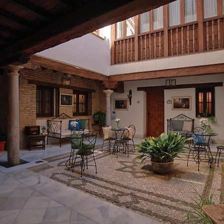 Charminghomesgranada Amanecer En Granada Ngoại thất bức ảnh