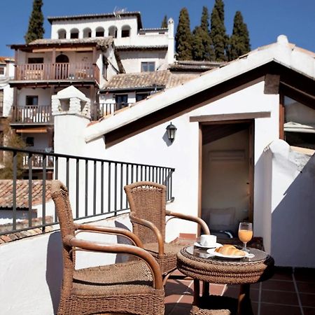 Charminghomesgranada Amanecer En Granada Ngoại thất bức ảnh
