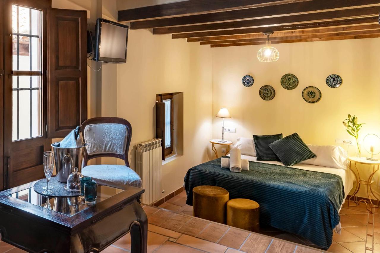 Charminghomesgranada Amanecer En Granada Ngoại thất bức ảnh