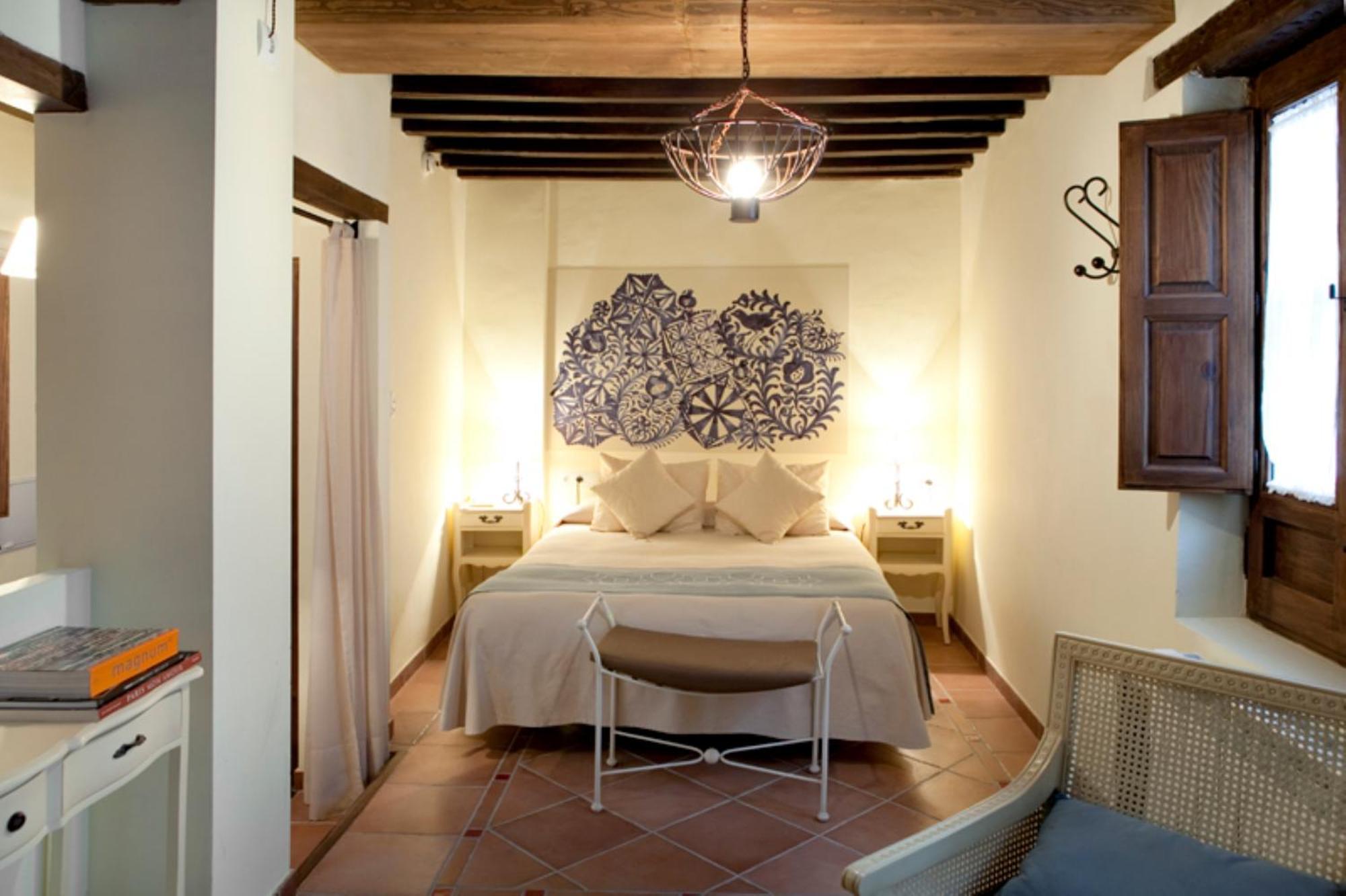 Charminghomesgranada Amanecer En Granada Ngoại thất bức ảnh